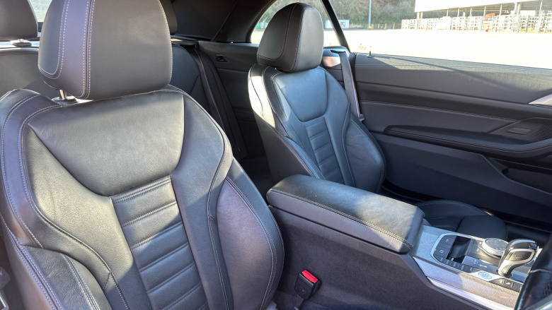 BMW 4 Series 430i [245] M Sport Pro Edition 2dr Step Auto Petrol Convertible